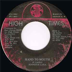 Jennifer Lara / Dennis Brown - Hand To Mouth / Bloody City FLAC