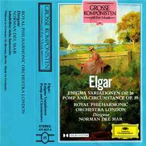 Elgar / Royal Philaharmonic Orchestra London / Norman Del Mar - Enigma Variationen Op. 36 / Pomp And Circumstance Op. 39 FLAC