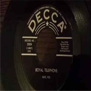 Burl Ives - Royal Telephone FLAC