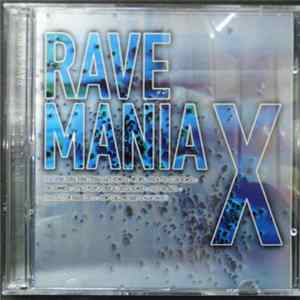 Various - Rave Mania X FLAC