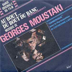 Georges Moustaki - Bande Originale Du Film "Au Bout... Du Bout Du Banc" FLAC