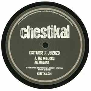 Distance X J:Kenzo - The Offering / Dhyana FLAC