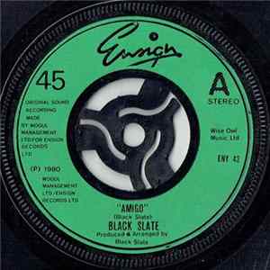 Black Slate - Amigo FLAC