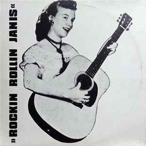 Janis Martin - "Rockin Rollin Janis" Volume 1 FLAC