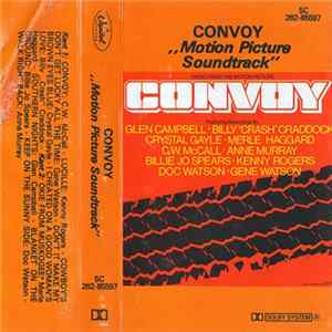 Various - Convoy "Motion Picture Soundtrack" FLAC