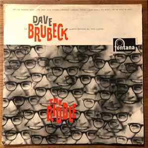 The Dave Brubeck Quartet Featuring Bill Smith, Clarinet - The Riddle FLAC