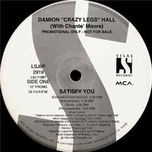 Damion "Crazy Legs" Hall With Chanté Moore - Satisfy You FLAC