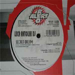 Luca Antolini DJ - Secret Dream FLAC