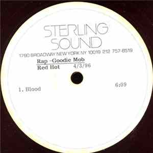 Goodie Mob - Blood FLAC