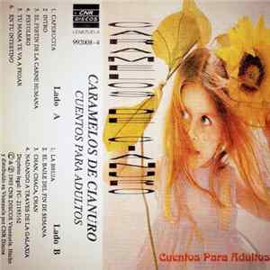 Caramelos De Cianuro - Cuentos Para Adultos FLAC