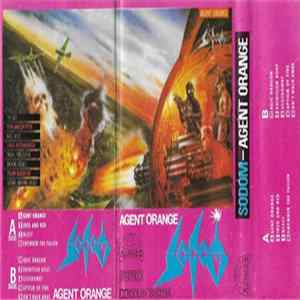 Sodom - Agent Orange FLAC
