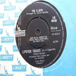 The O'Jays - Lipstick Traces (On A Cigarette) / Think It Over, Baby FLAC