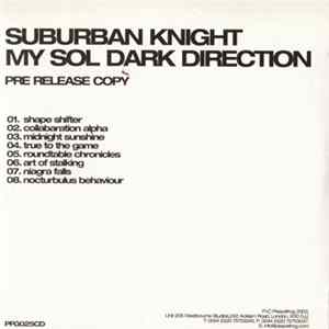 Suburban Knight - My Sol Dark Direction FLAC