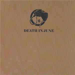 Death In June - Live in Hamburg 1993 FLAC