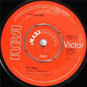 Neil Sedaka - Oh Carol FLAC