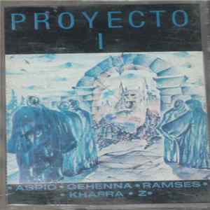 Various - Escuadrón Metálico Proyecto Uno FLAC