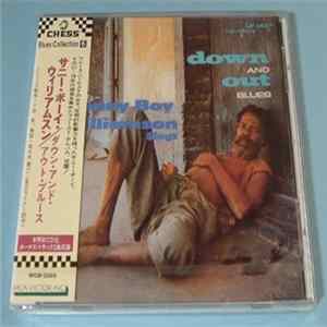 Sonny Boy Williamson - Down And Out Blues FLAC