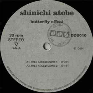 Shinichi Atobe - Butterfly Effect FLAC