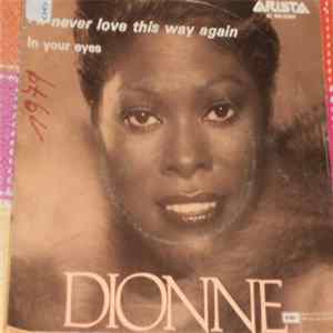 Dionne Warwick - I'll Never Love This Way Again FLAC