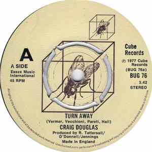 Craig Douglas - Turn Away FLAC