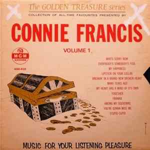 Connie Francis - Connie Francis Volume 1 FLAC