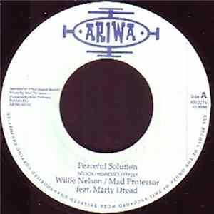 Willie Nelson / Mad Professor Feat Marty Dread - Peaceful Solution FLAC