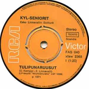 KYL-Seniorit - Tulipunaruusut / Muurari FLAC