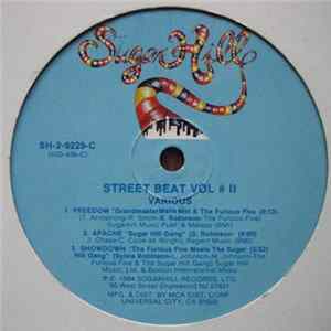 Various - Street Beat Vol. II FLAC