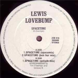 Lewis Lovebump - Spacetime FLAC