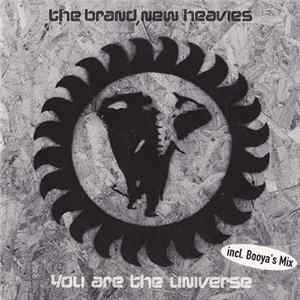 The Brand New Heavies - You Are The Universe FLAC