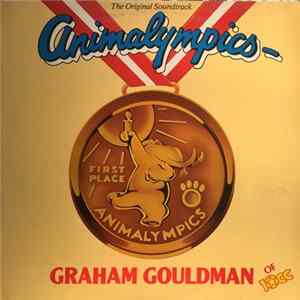 Graham Gouldman - Animalympics FLAC