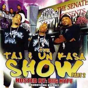 Taj Mahal & Un Kasa - The Taj Mahal & Un Kasa Show Part 2 FLAC
