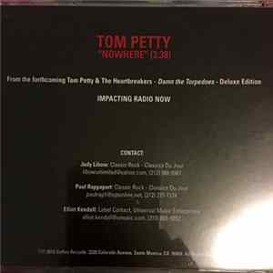 Tom Petty And The Heartbreakers - Nowhere FLAC