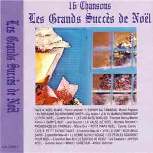 Various - 16 Chansons Les Grands Succès de Noël FLAC
