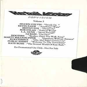 Various - Retail Vision (Popvision Volume 5) FLAC