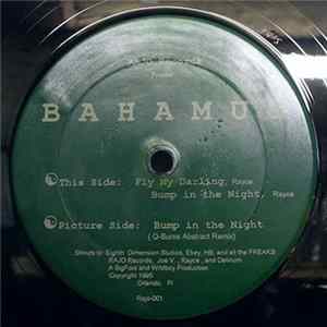 Bahamut - Bump In The Night EP FLAC