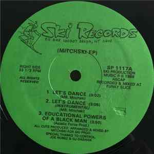 MC Mitchski - MC Mitchski EP FLAC