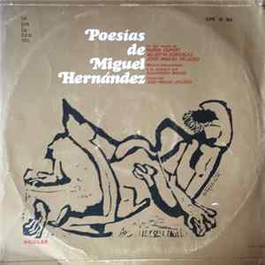 Nuria Espert, Agustin Gonzalez, Jose-Miguel Velloso - Poesías De Miguel Hernández FLAC