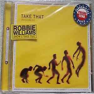 Take That - Progress FLAC