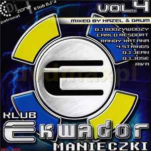 Various - Ekwador Manieczki Vol. 4 FLAC