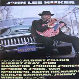 John Lee Hooker - Mr. Lucky FLAC