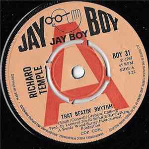 Richard Temple - That Beatin' Rhythm / Could It Be FLAC