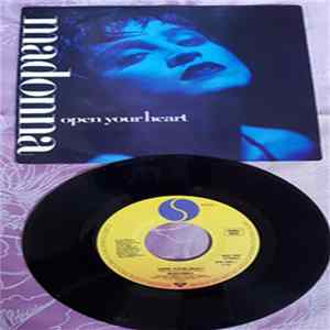 Madonna - Open Your Heart FLAC