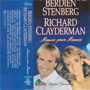 Berdien Stenberg, Richard Clayderman - Amour Pour Amour FLAC
