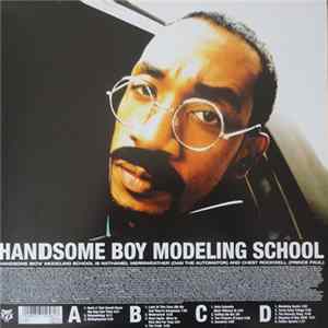 Handsome Boy Modeling School - So... How's Your Girl? FLAC
