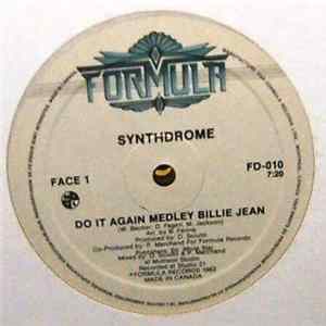 Synthdrome - Do It Again Medley Billie Jean FLAC