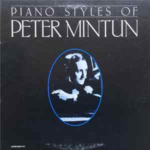Peter Mintun - Piano Styles Of Peter Mintun FLAC