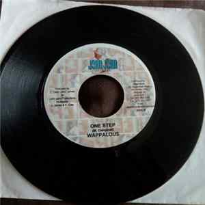Ninjaman & Ninja Ford / Wappalous - Baby A Road / One Step FLAC