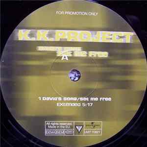 K.K.Project - David's Song (Set Me Free) FLAC