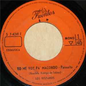 Los Hispanos - Yo Me Voy Pa' Macondo FLAC